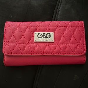 G by guess wallet